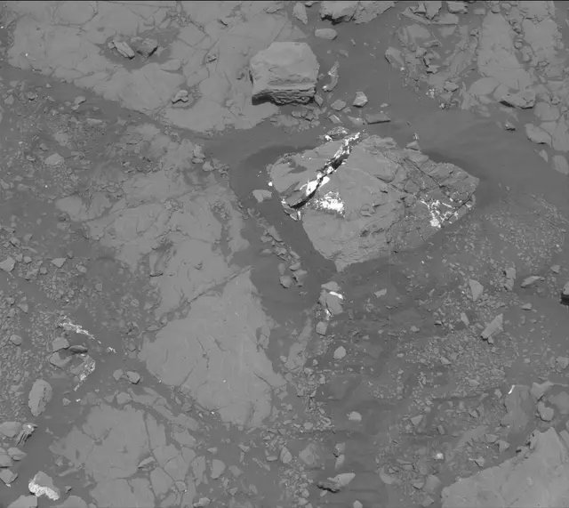Sol 2007: Mast Camera (Mastcam)