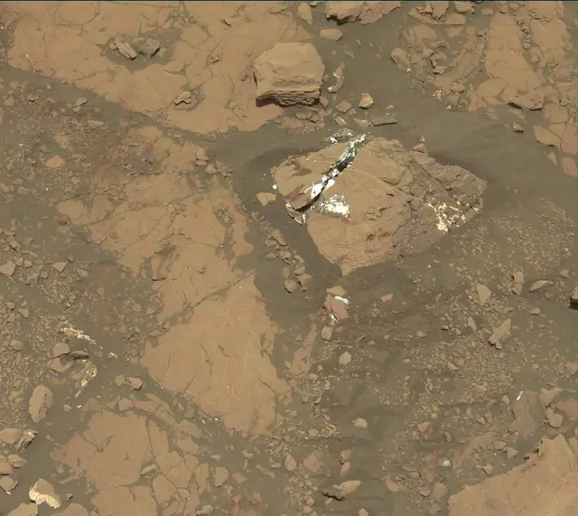 Sol 2007: Mast Camera (Mastcam)