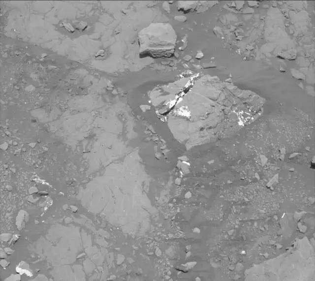 Sol 2007: Mast Camera (Mastcam)