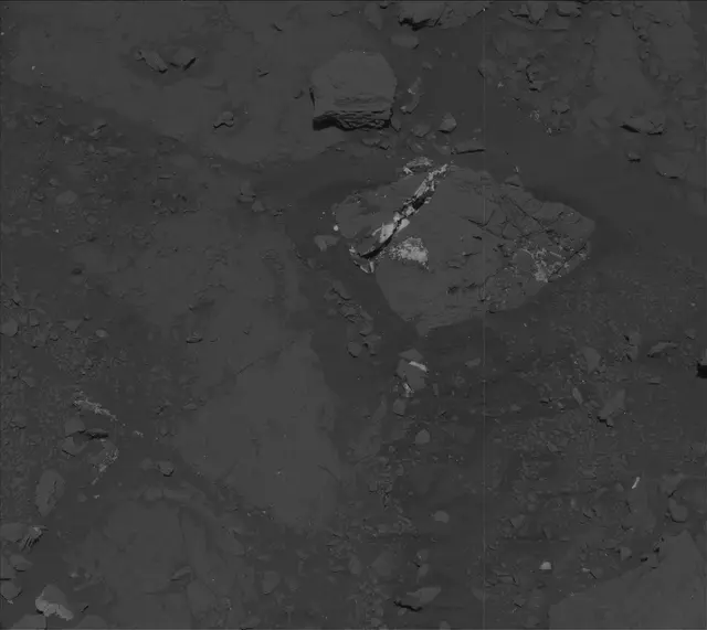 Sol 2007: Mast Camera (Mastcam)