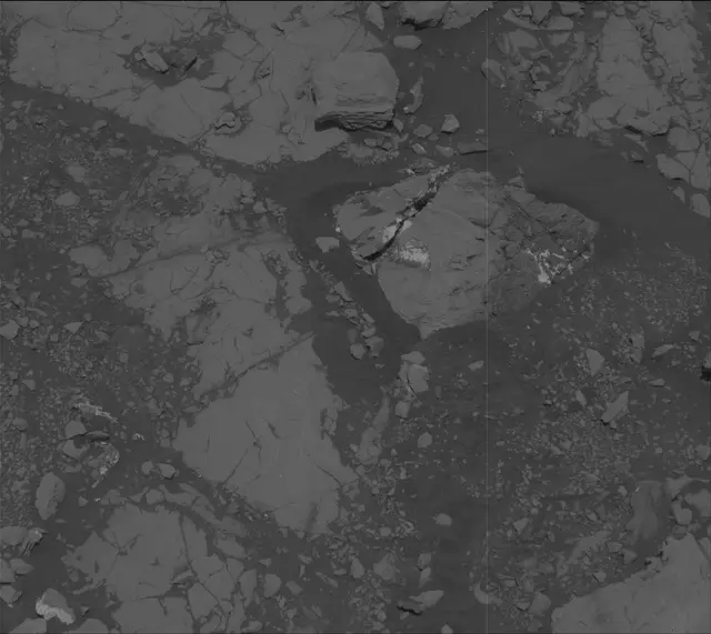 Sol 2007: Mast Camera (Mastcam)