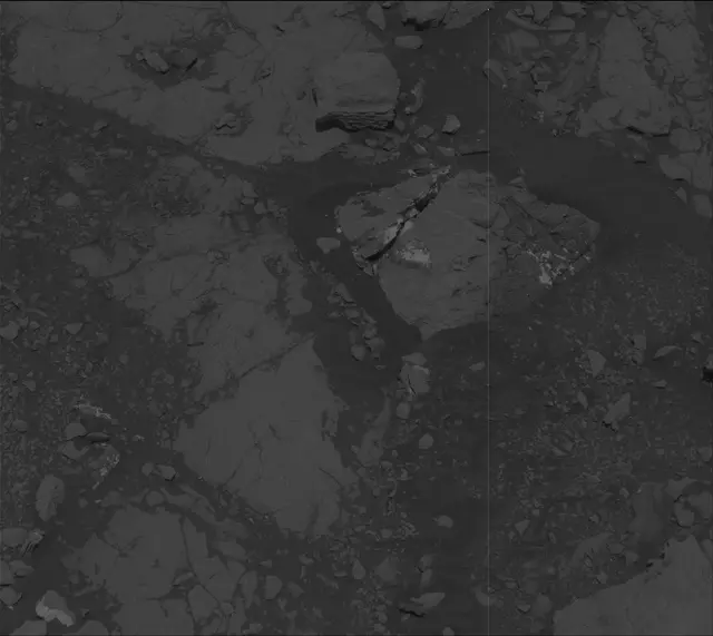 Sol 2007: Mast Camera (Mastcam)