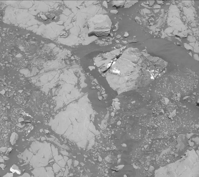 Sol 2007: Mast Camera (Mastcam)