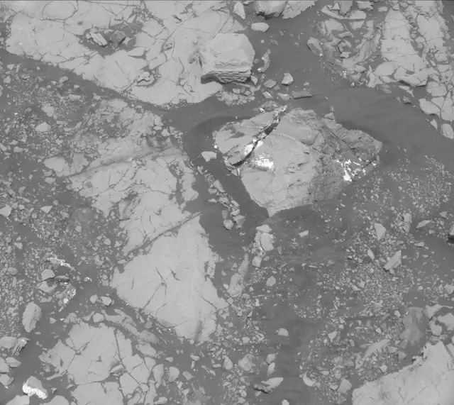 Sol 2007: Mast Camera (Mastcam)