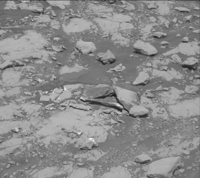 Sol 2007: Mast Camera (Mastcam)