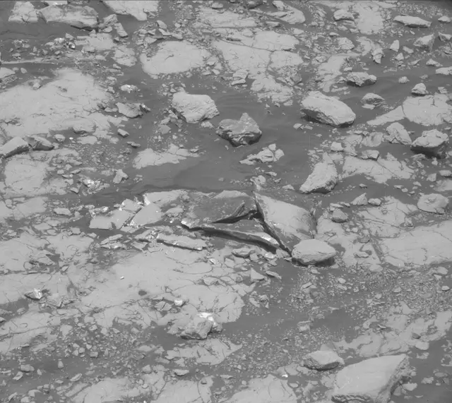 Sol 2007: Mast Camera (Mastcam)