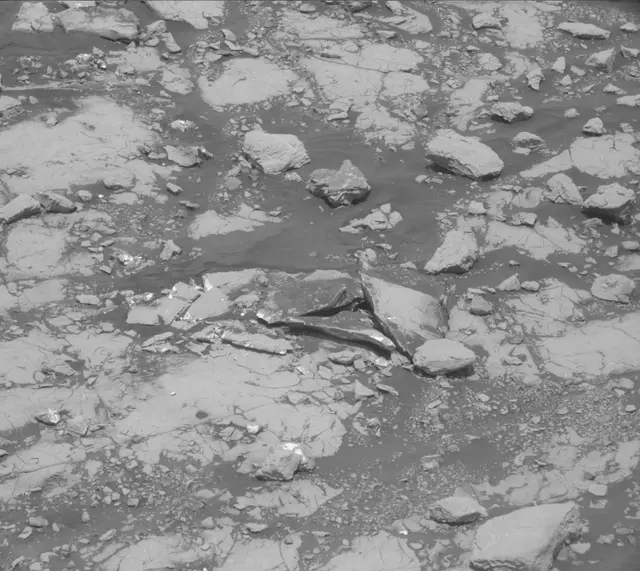 Sol 2007: Mast Camera (Mastcam)