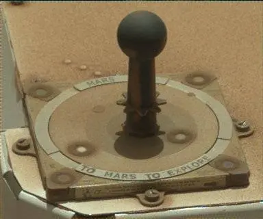 Sol 2007: Mast Camera (Mastcam)