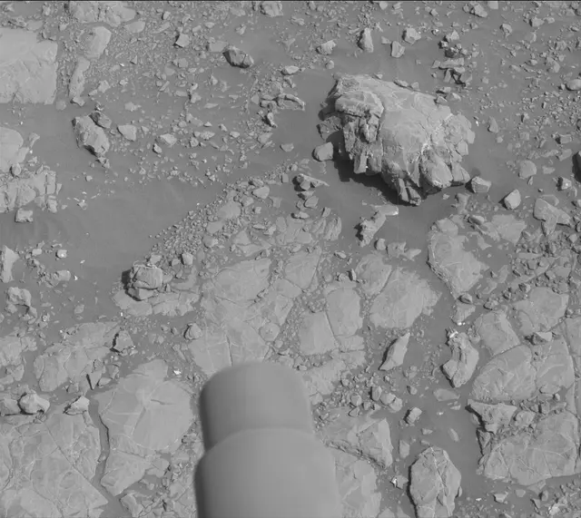 Sol 2007: Mast Camera (Mastcam)