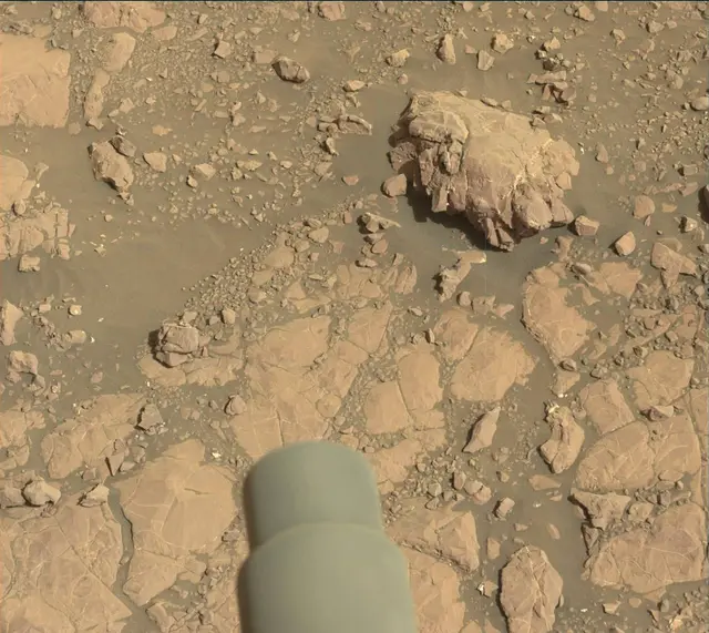 Sol 2007: Mast Camera (Mastcam)