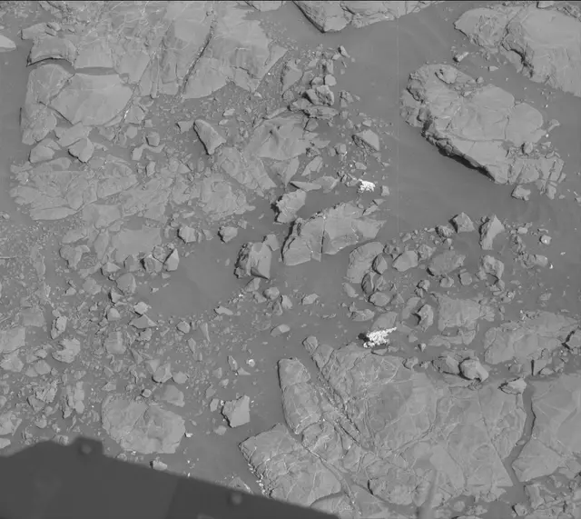 Sol 2007: Mast Camera (Mastcam)