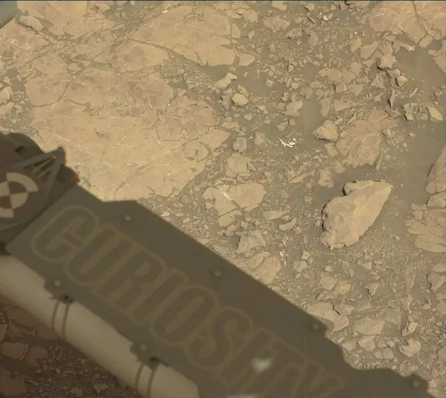 Sol 2007: Mast Camera (Mastcam)