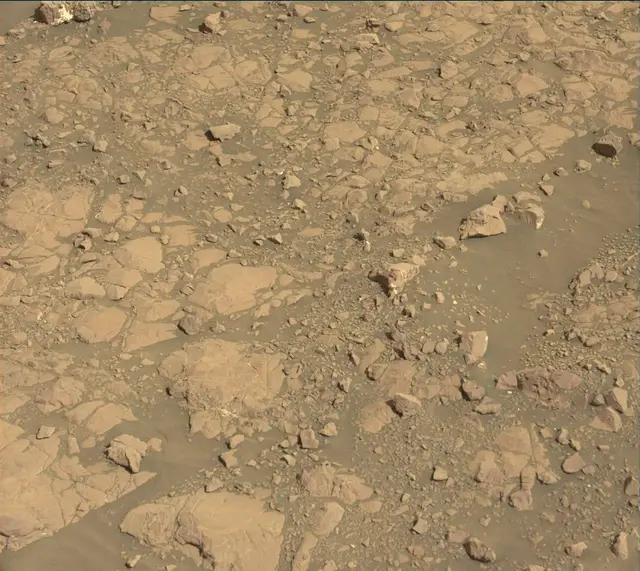 Sol 2007: Mast Camera (Mastcam)