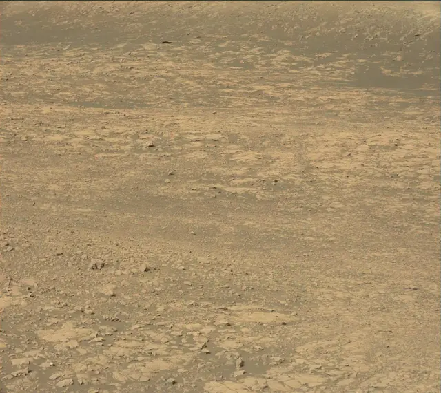 Sol 2007: Mast Camera (Mastcam)
