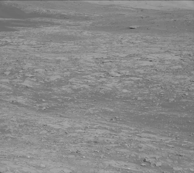 Sol 2007: Mast Camera (Mastcam)