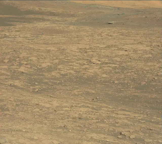 Sol 2007: Mast Camera (Mastcam)