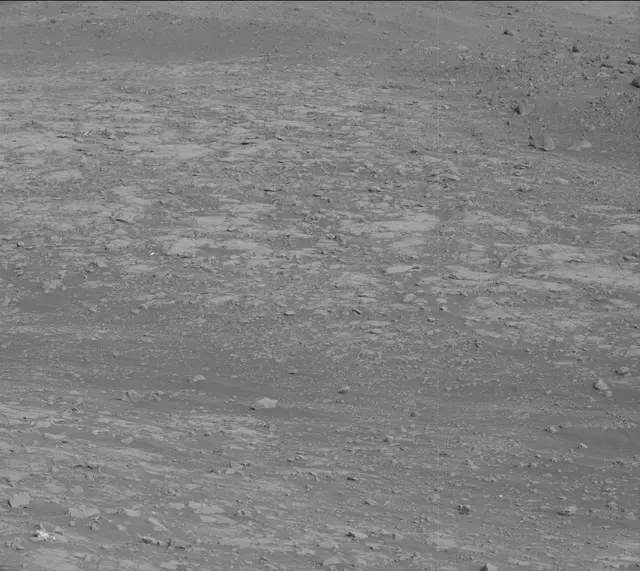Sol 2007: Mast Camera (Mastcam)