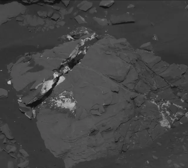Sol 2007: Mast Camera (Mastcam)