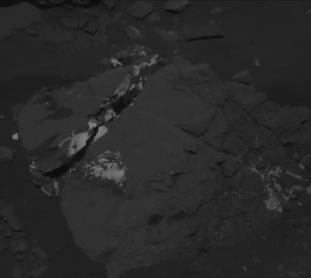 Sol 2007: Mast Camera (Mastcam)