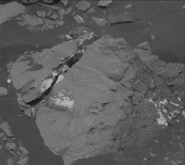 Sol 2007: Mast Camera (Mastcam)
