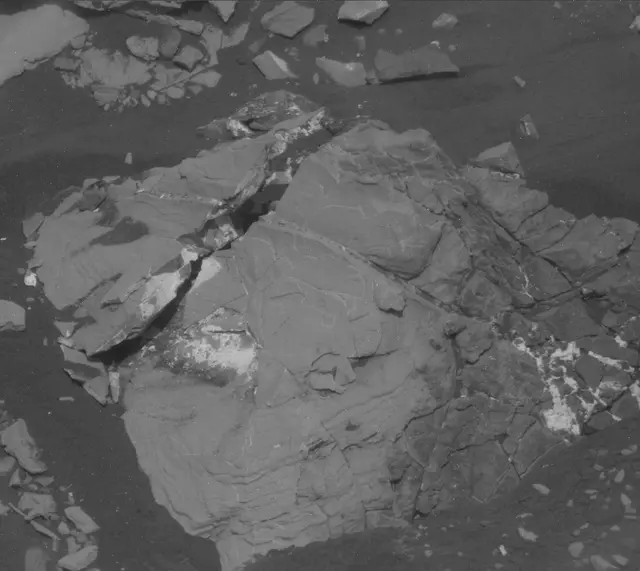 Sol 2007: Mast Camera (Mastcam)