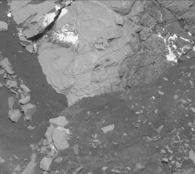 Sol 2007: Mast Camera (Mastcam)