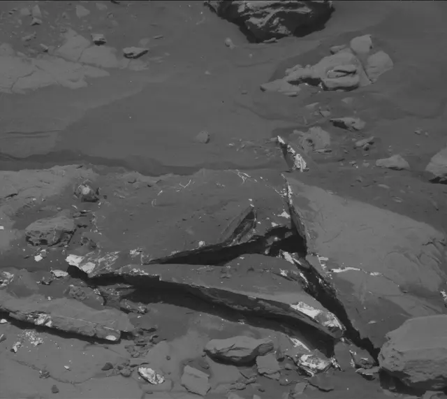 Sol 2007: Mast Camera (Mastcam)