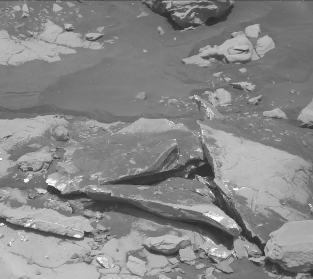 Sol 2007: Mast Camera (Mastcam)