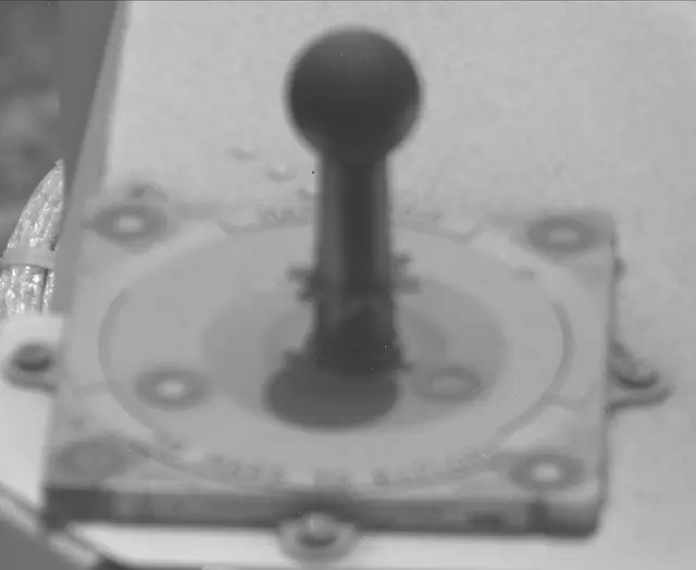 Sol 2007: Mast Camera (Mastcam)