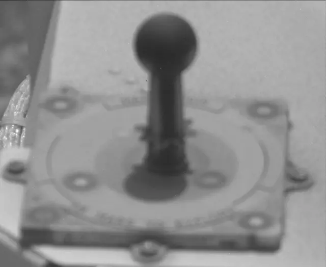 Sol 2007: Mast Camera (Mastcam)