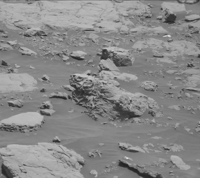 Sol 2007: Mast Camera (Mastcam)