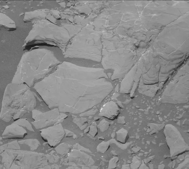 Sol 2008: Mast Camera (Mastcam)