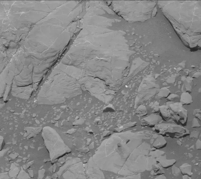 Sol 2008: Mast Camera (Mastcam)