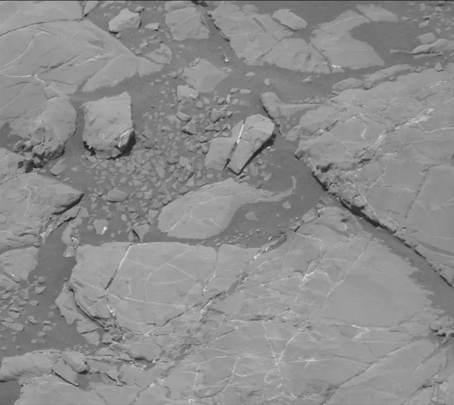 Sol 2008: Mast Camera (Mastcam)