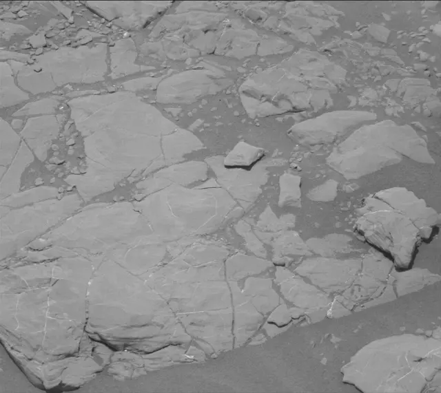 Sol 2008: Mast Camera (Mastcam)