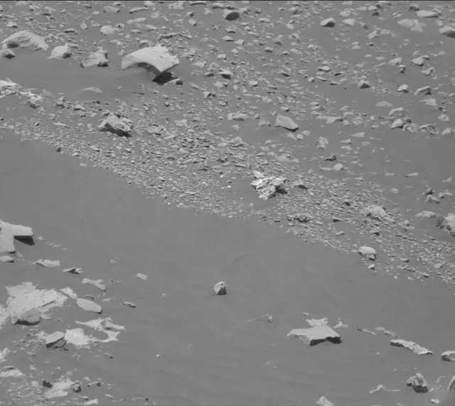 Sol 2008: Mast Camera (Mastcam)