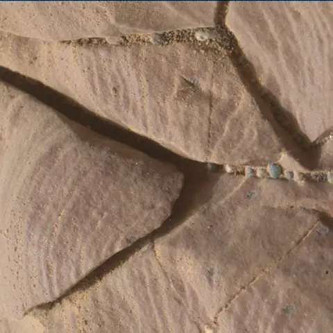 Sol 2008: Mars Hand Lens Imager (MAHLI)