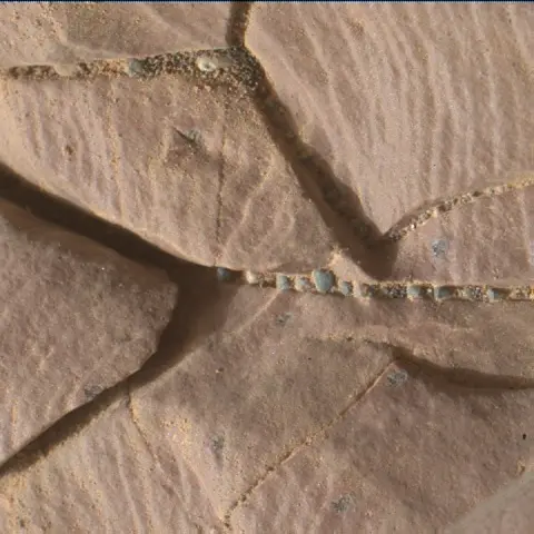 Sol 2008: Mars Hand Lens Imager (MAHLI)