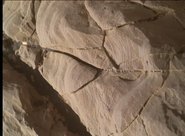 Sol 2008: Mars Hand Lens Imager (MAHLI)