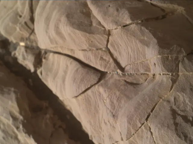 Sol 2008: Mars Hand Lens Imager (MAHLI)