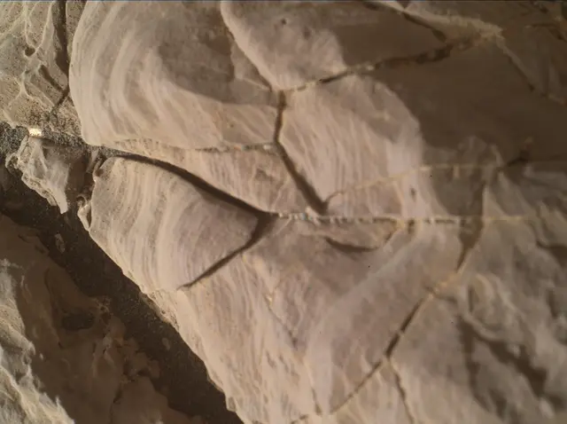 Sol 2008: Mars Hand Lens Imager (MAHLI)