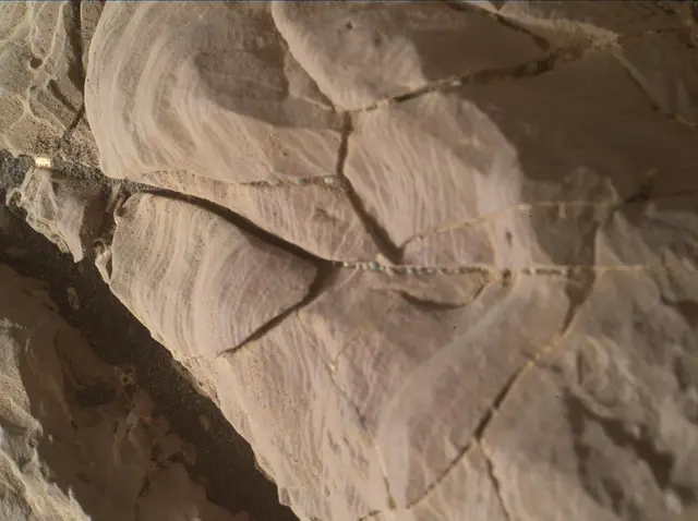 Sol 2008: Mars Hand Lens Imager (MAHLI)