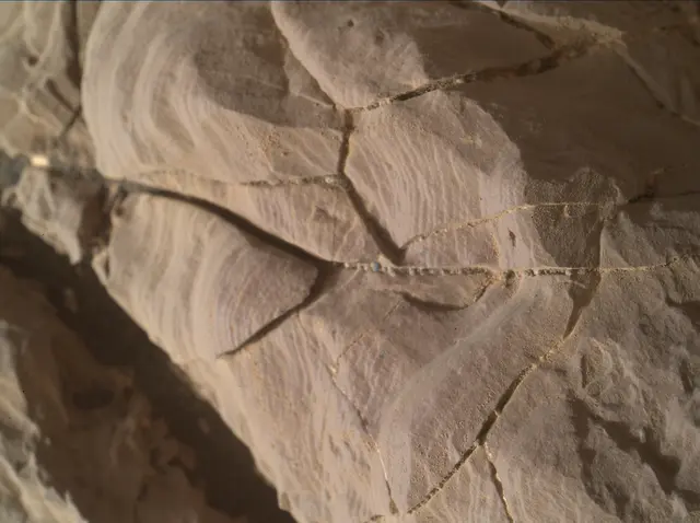 Sol 2008: Mars Hand Lens Imager (MAHLI)