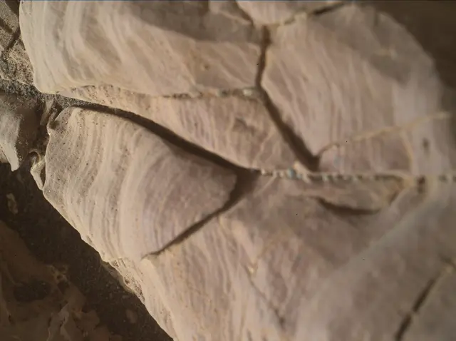 Sol 2008: Mars Hand Lens Imager (MAHLI)