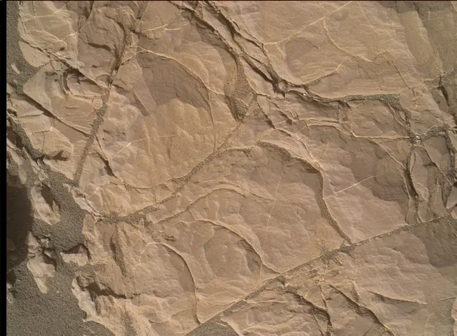 Sol 2008: Mars Hand Lens Imager (MAHLI)