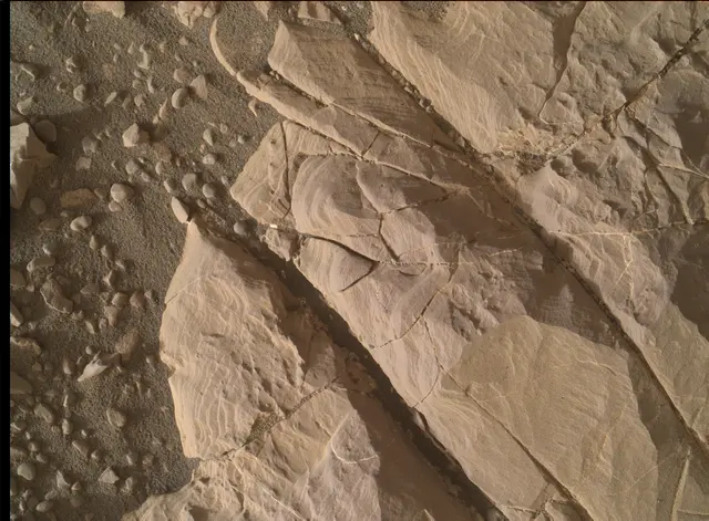 Sol 2008: Mars Hand Lens Imager (MAHLI)