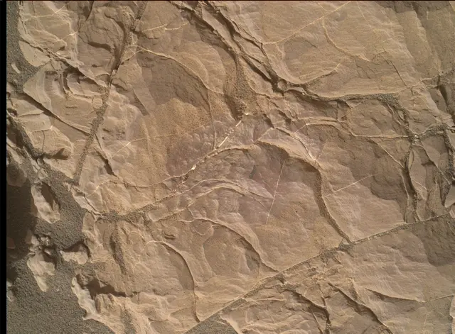 Sol 2008: Mars Hand Lens Imager (MAHLI)