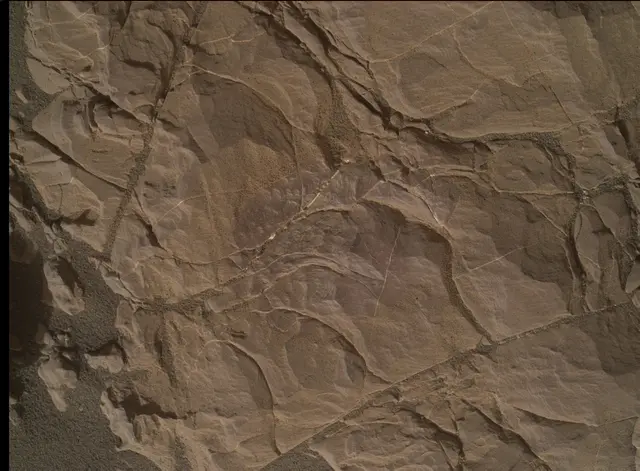 Sol 2008: Mars Hand Lens Imager (MAHLI)