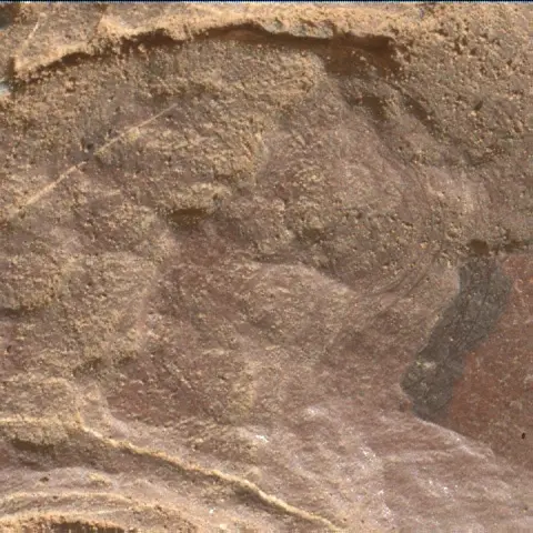 Sol 2008: Mars Hand Lens Imager (MAHLI)