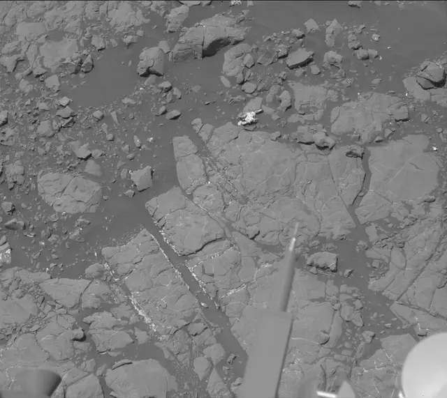 Sol 2009: Mast Camera (Mastcam)
